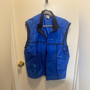 Vintage 90s Nike Clima F.I.T Vest